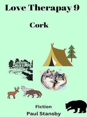 cover image of Love therapy 9. Cork